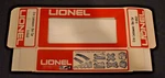 Vintage Lionel No. 6-9043 Erie Lackawana Box Car Only. Fixed Price $5.00.