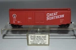 Scale Kadee 33010 Great Northern 50' Combine Door Boxcar 17776 C32355. Fixed Price $19.99.