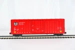 Mth Canadian Pacific 50 High Cube Box Car #220019 Scale. Fixed Price $150.00.