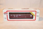 Ho Scale Model Power, 40' Gondola, Pennsylvania, Brown #357621 - 8502. Fixed Price $20.00.