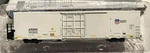 Blma Models Ho Scale Trinity 64' Reefer Union Pacific Armn #111303. Fixed Price $74.99.