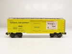 Mth MT-9402L National Car Company Refrigerator. Fixed Price $40.79.