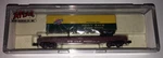 New Atlas 37721 Piggyback Flat W/ 40' Trailer Chicago & Northwestern. Fixed Price $20.00.