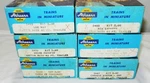 6 Different Ho Athearn 40' Trailers & Tractors 5485 5482 5492 5488 5490 5487 Ln. Fixed Price $69.99.
