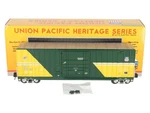 Mth 20-90354D Gauge Chicago Northwestern 50' High Cube Boxcar Ln/box. Fixed Price $124.99.