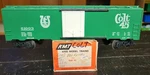 Kmt, Kris Model Trains, Colt 45 Boxcar R#61003, Rare #220 (F7). Fixed Price $52.95.