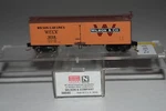 Scale Mtl 58540 Wilson & Co 40' Single Door Reefer 9259 C49909. Fixed Price $19.99.