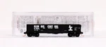 Micro-trains Ga #083 00 090 Illinois Central 40' Drop Bottom Gondola W/ Load. Fixed Price $19.00.
