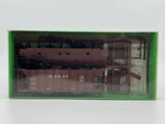 Bowser 56144 Monon Acf 70 Ton 2-BAY Hopper Unassembled Kit Cil #4202. Fixed Price $15.00.