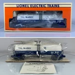 Lionel Gauge 1991 New Jersey Zinc Tank Car 6-17902 Old Stock. Fixed Price $45.00.