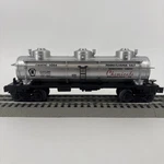 Lionel 29789 - Pennsylvania Salt Chemicals Caustic Soda Shpx 4727 Tank Car. Fixed Price $17.97.