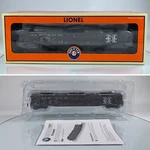 Lionel Gauge 2005 New Haven PS-5 Gondola Covers 6-17472 Old Stock. Fixed Price $51.30.