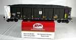 Atlas Ho Scale Coalveyor Gondola W/ Load Cobra Trading 20006682. Fixed Price $31.95.