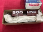 Roundhouse Ho-scale 40 Soo Line Aar Boxcar Kit #1073 Brand New!!!. Fixed Price $20.99.