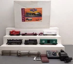 Lionel 6-11978 Gauge Nyc Jc Penney Special Steam Train Set Ex/box. Fixed Price $172.89.