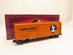 Mth 20-93007 Illinois Central Box Car Ln. Fixed Price $42.49.