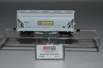 Scale Mtl 92180 Blue Circle Cement Twin Bay Covered Hopper 7 C43220. Fixed Price $24.99.