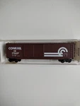 Micro Trains Scale 37010, 50' Box Car. Conrail, Rd# 175447.. Fixed Price $19.99.
