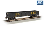 Bachmann 17224 Ho Scale Csx 40' Gondola #484151. Fixed Price $27.69.