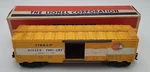 Lionel 6464-500 Vintage Timken Boxcar- Type Iib (painted)/box. Fixed Price $151.31.