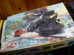 Rivarossi/ahm 7209 Gauge Indiana Harbor Belt 0-8-0 Locomotive & Tender Kit. Fixed Price $79.95.