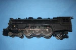 Marx #333 Steam Locomotive. Runs. Fixed Price $89.96.