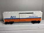 Lionel 6-9733 Airco Box/tank Car Combo Lcca Convention 1979 (0110ABC). Fixed Price $18.95.