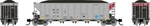 Rapido N Scale Autoflood Iii Rd Coal Hopper Kplx #6152 538019A. Fixed Price $31.47.