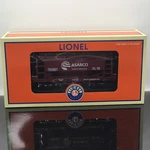 (1) Lionel 6-52588 2011 Gadsden-pacific Asarco Ore Car W/box. Fixed Price $55.00.