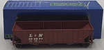 Des Plaines Hobbies DPS1504 Scale Louisville & Nashville Hopper #309044 Ex/box. Fixed Price $24.59.