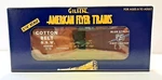 American Flyer S Gauge #6-48209 Boxcar 'cotton Belt' 42598 Brand New. Fixed Price $25.95.