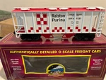 Mth 20-97115 Ralston Purina PS-2 Hopper Nib. Fixed Price $69.99.