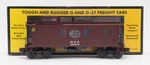 Mth 30-7721 New York Central Woodsided Caboose #19654 Ln/box. Fixed Price $25.99.