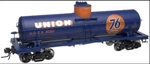 Atlas 8647-1"O" 8,000 Gallon Tank Car Union Oil Co Uocx #6047-NEW. Fixed Price $79.00.
