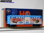 Lionel Ho Scale Chevrolet Boxcar Camaro Motor Train Freight Railroad 2554110 New. Fixed Price $36.84.