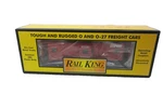 Mth Rail King Bay Window Caboose Car Train #30-7711 Norfolk Southern Ns #63297. Fixed Price $29.99.