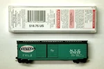 Mtl Micro-trains 03400200 34200 Nyc 47030 50 Foot Double Door Boxcar. Fixed Price $20.00.