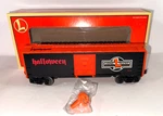 Lionel 6-29231 Animated Halloween Boxcar Gauge From 1998 New. Fixed Price $49.95.