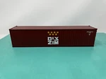 Atlas Container - No Pins Included Zim. Fixed Price $22.00.
