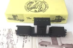 Cliff Line-weathered Depressed Center Flat Car W/ Transformer Load "atsf"-ho. Fixed Price $23.45.