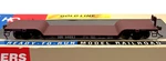 Ho Walthers 932-7894 Gold 4-AXLE 90 Ton Gsc Depressed Center Flat Car Soo Line. Fixed Price $54.99.