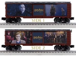 Lionel 2528080 Harry Potter And The Order Of Phoenix Movie Boxcar. Fixed Price $97.10.