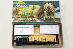 Ho Scale Athearn / Bev-bel 1956 50' Box Car Western Railway Alabama Wofa Kit. Fixed Price $18.89.