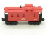 Lionel Gauge O-27 Santa Fe 16829 Caboose Nice. Fixed Price $9.00.