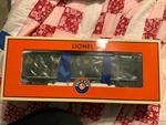 Lionel 6-17777 Die-cast Southern Ns Heritage 3-BAY Open Hopper W/coal O-scale. Fixed Price $75.00.