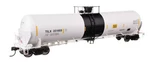 Walthers Ho 55' Trinity Modified 30,145-GALLON Tank Car Industrie 100785. Fixed Price $65.98.