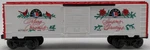 Lionel 6-19918 Gauge 1992 Christmas Boxcar Ex. Fixed Price $22.95.