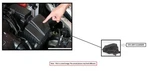 Air Cleaner Box Oem 14-15 Honda Accord. Fixed Price $72.00.