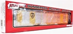 Ho Atlas 20006430 Canadian Pacific Ttgx 697882 Gunderson Multi-max Auto Rack. Fixed Price $74.95.