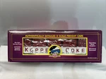 Gauge Mth 20-98033 Kopper Coke Gondola W/lcl Containers Ln. Fixed Price $69.95.